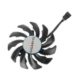 78MM PLD08010S12HH GA81S2U RX6700 Video Card Fan For Gigabyte Radeon RX 6600 6700 XT GeForce RTX 3070 Ti EAGLE Cooling Graphics Fan