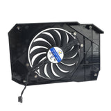 95MM CF1010U12D RTX3060 RTX3050 Graphics Card Cooling Fan For ASUS Phoenix RTX 3060 3050 Graphics Card Replacement Fan