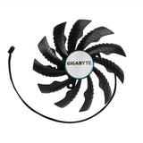 95MM PLD10010S12H RTX3060 RTX3060Ti Video Card Fan For Gigabyte GeForce RTX 3060 3060Ti EAGLE OC Graphics Card Cooling Fan