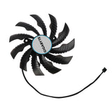 95MM PLD10010S12H RTX3060 RTX3060Ti Video Card Fan For Gigabyte GeForce RTX 3060 3060Ti EAGLE OC Graphics Card Cooling Fan