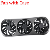 For ZOTAC GeForce RTX 4070 AMP AIRO SPIDERMAN 100MM 105MM Graphics Card Replacement Fan