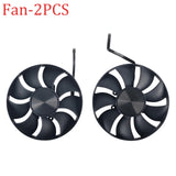 110MM RTX3090 RTX3090Ti Graphics Card Fan For NVIDIA RTX 3090 FE/ 3090 Ti FE Founders Edition Cooling Fan