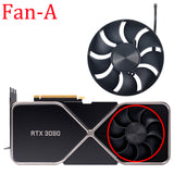 110MM RTX3090 RTX3090Ti Graphics Card Fan For NVIDIA RTX 3090 FE/ 3090 Ti FE Founders Edition Cooling Fan