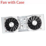 Vidoe Card Fan For NVIDIA GeForce RTX 2080 2080Ti Founders Edition 85MM DAPA0815B2UP001 DAPA0815B2UP004 GPU Cooling Fan