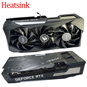 For Gigabyte AORUS GeForce RTX 3070 MASTER Graphics Card Replacement Heatsink