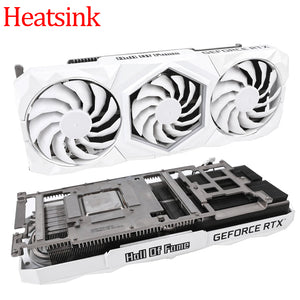 For GALAX GeForce RTX 3080Ti 3090 HOF Video Card Fan / Heatsink