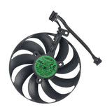 88MM T129215BU RTX3050 RTX3060 Graphics Card Cooling Fan For ASUS ROGSTRIX RTX 3060 O12G V2 GAMING Cooling Graphics Fan