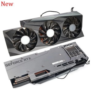 For Gigabyte RTX 3080 GAMING Graphics Card Replacement Cooling Heatsink RTX3080 GV-N3080GAMING OC-10GD GPU Fan