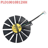 95MM PLD10010B12HH Cooler Fan Replacement For ASUS Phoenix GeForce GTX 1650 1660 Ti SUPER RTX 2060 Graphics Video Card Cooling