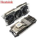 New Original Video Card Fan Replacement For EVGA GeForce RTX 2080 Ti FTW3 Graphics Card Cooling Fan