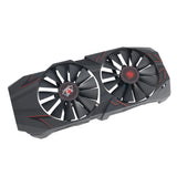 For ASUS Cerberus GTX 1070 Ti Advanced Edition 95MM FDC10M12S9-C 4Pin Graphics Card Cooling Fan