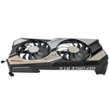 For ASUS KO GeForce RTX 3060Ti 3070 3060 V2 8GB GDDR6 Video Card Fan with Case