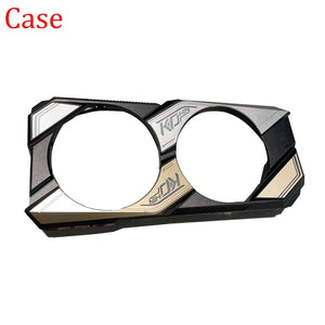 For ASUS KO GeForce RTX 3060Ti 3070 3060 V2 8GB GDDR6 Video Card Fan with Case