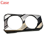 For ASUS KO GeForce RTX 3060Ti 3070 3060 V2 8GB GDDR6 Video Card Fan with Case