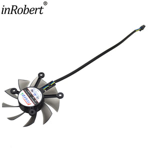 For ASUS GTX 550 Ti 560 Ti FD8015U12S 75MM Video Card Fan