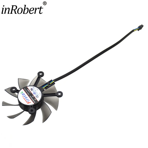 For ASUS GTX 550 Ti 560 Ti FD8015U12S 75MM Video Card Fan