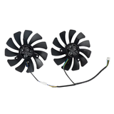 Video Card Fan For MSI GTX 1060 OC 6G GTX 960 P106-100 P106 GTX1060 GTX960 85MM HA9010H12F-Z Graphics Card Cooling Fan