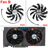 95MM PLD10010S12H RTX3060 RTX3060Ti Video Card Fan For Gigabyte GeForce RTX 3060 3060Ti EAGLE OC Graphics Card Cooling Fan