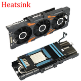 For INNO3D GEFORCE RTX 2080 Tl GAMING OC X3 Graphics Card Replacement Heatsink