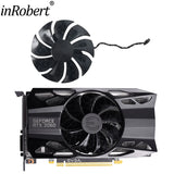 87MM PLD09220S12H RTX2060 Video Card Cooler Fans Replace For EVGA GTX 1660 SUPER RTX 1650 1660 2060 XC Graphics Card Cooling