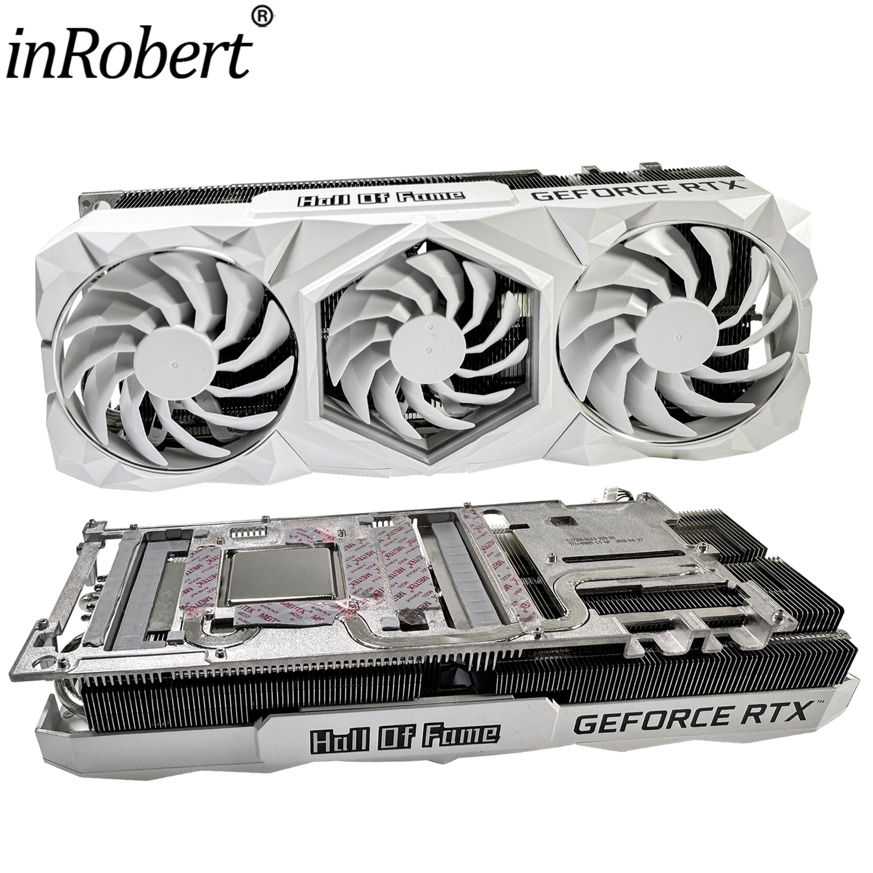 GALAX GeForce RTX 3090 HOF 玄人志向 GK-RTX3090-E24GB/HOF Hall Of