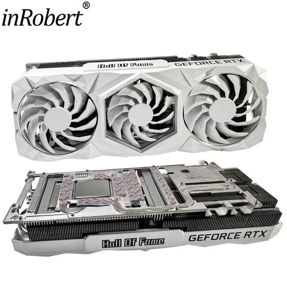 For Galax GeForce RTX 3090 Ti HOF Replacement Graphics Card GPU Heatsink