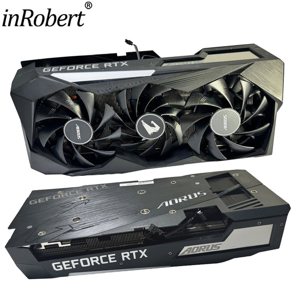 For Gigabyte AORUS GeForce RTX 3070 MASTER Graphics Card Replacement Heatsink