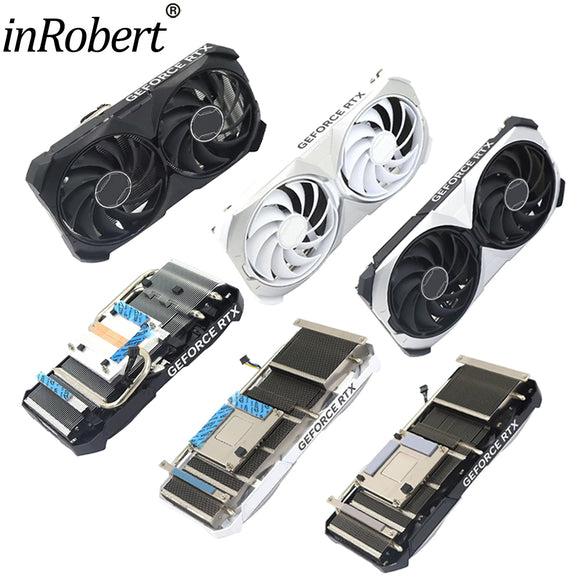 For MSI GeForce RTX 4060 4060Ti 4070 4070Ti VENTUS 2X Video Card Heatsink New Original RTX4060 RTX4060Ti RTX4070 RTX4070Ti CPU Fan