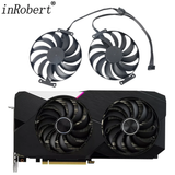 Video Card Fan For ASUS Dual GeForce RTX 3070 OC Edition 95MM T129215SU RTX3070 Graphics Card Replacement Fan