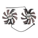 85mm TH9215S2H RTX3060 GPU Fan Replacement For Palit RTX 3060 Ti Dual Graphics Card Cooling Fan
