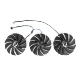 88mm GA92S2U RTX3070 RTX3080 Graphics Card Fan for Zotac RTX 3070 3080 Ti 3090 AMP Holo GPU Cooler Replacement
