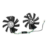 87mm GA92B2U RX570 RX580 X-Seri GPU Cooler Cooling Fan For DATALAND Radeon RX 580 570 Video Cards As Replacement Fan