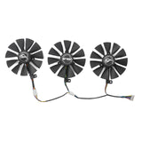 inRobert 87mm T129215SH  for ASUS ROG-STRIX-RTX 2060 2070-O8G-GAMING RTX2060 RTX 2070 Graphics Video Card cooling fan