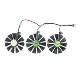 inRobert 87mm T129215SH  for ASUS ROG-STRIX-RTX 2060 2070-O8G-GAMING RTX2060 RTX 2070 Graphics Video Card cooling fan