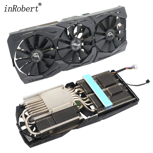 New Heatsink For ASUS ROG Strix RTX 2060 /2060 Super /2070 Gaming Graphics Card