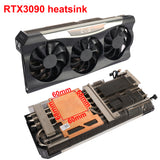 Brand New Graphics Card Heatsink For EVGA RTX 3090 XC3 ULTRA GAMING Video Card Heat Sink Replacement