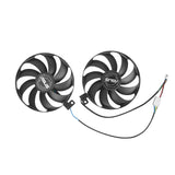 RTX2060s RTX2070s RTX2080s Video Card Fan Replacement For ASUS Dual RTX 2060 2070 2080 SUPER EVO GPU