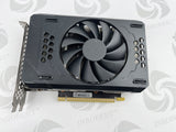 DIY ITX 18cm Heatsink For Palit RTX 3060 Ti Graphics Card with Backplate