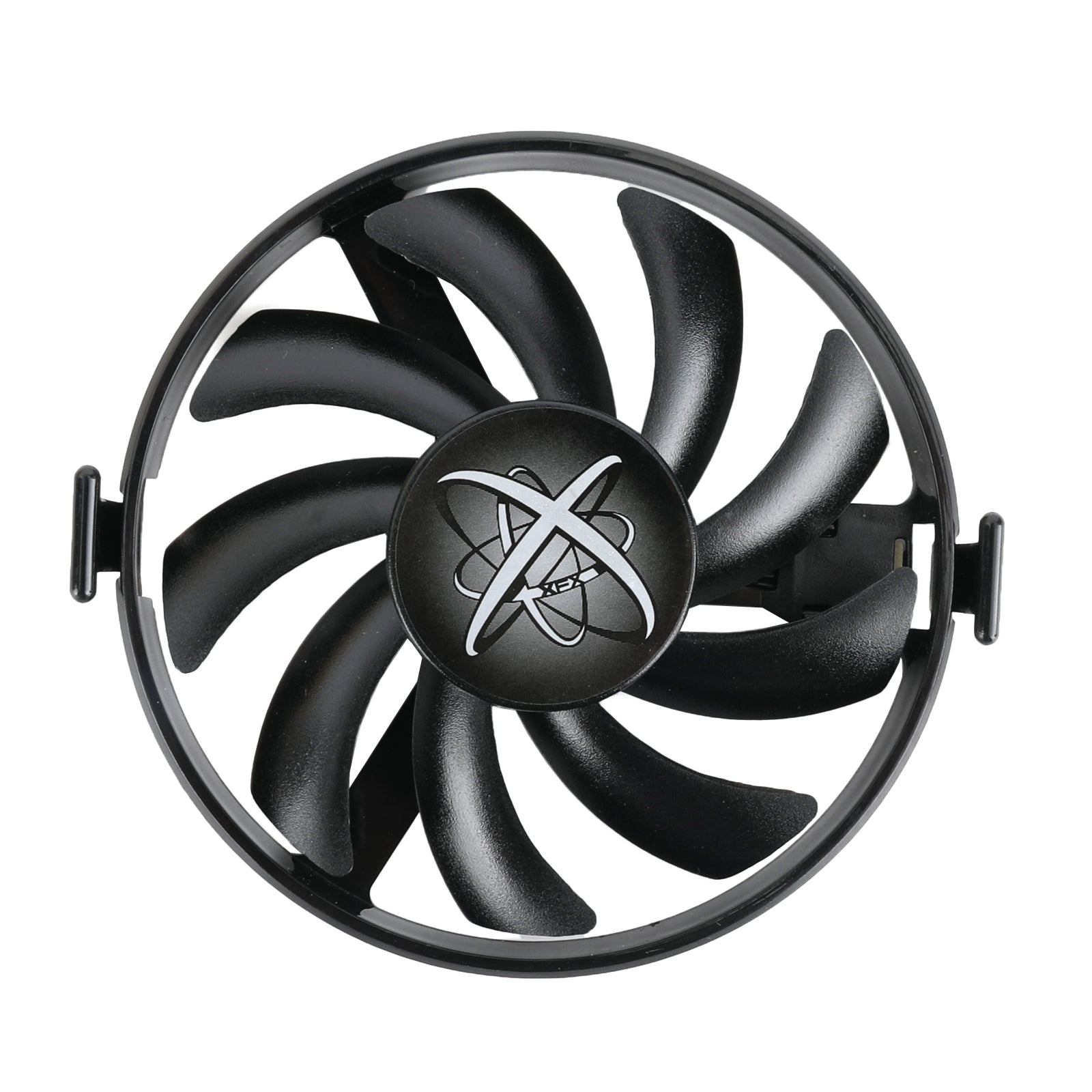 RX470 RX480 Graphics Card Fan For XFX RS RX 470 480 Black Edition