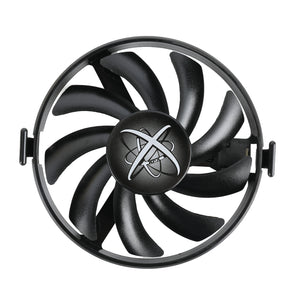 RX470 RX480 Graphics Card Fan For XFX RS RX 470 480 Black Edition Cooling Fan