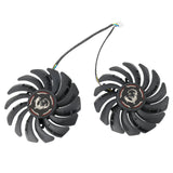 87MM PLD09210S12HH GTX1660S GTX1650S GPU Fan For MSI GTX 1650 1660 Ti Gaming X Graphics Card Fan