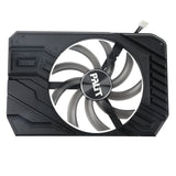 GPU Heatsink Cooler Fan Replacement For PALIT GeForce GTX 1660 Ti StormX OC GTX 1650 1660 SUPER Graphics Video Card Cooler