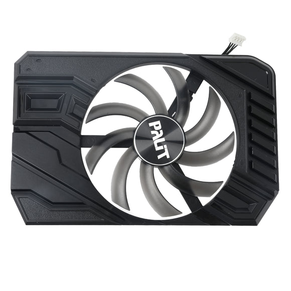 95mm FDC10U12S9-C 12V 0.45A GPU Cooling Fan For Palit GTX 1660 Ti StormX GTX1650 Super Graphics Card Fan