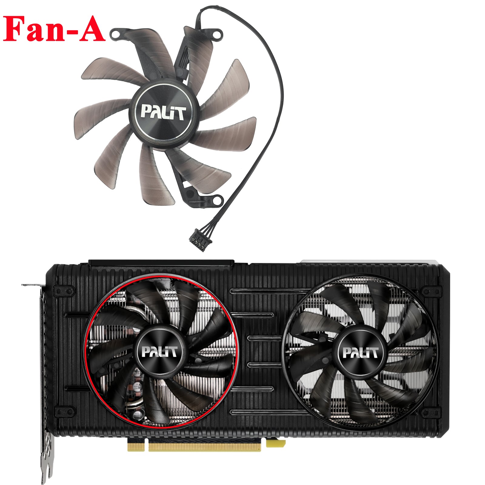 Palit RTX 3060Ti ジャンク品