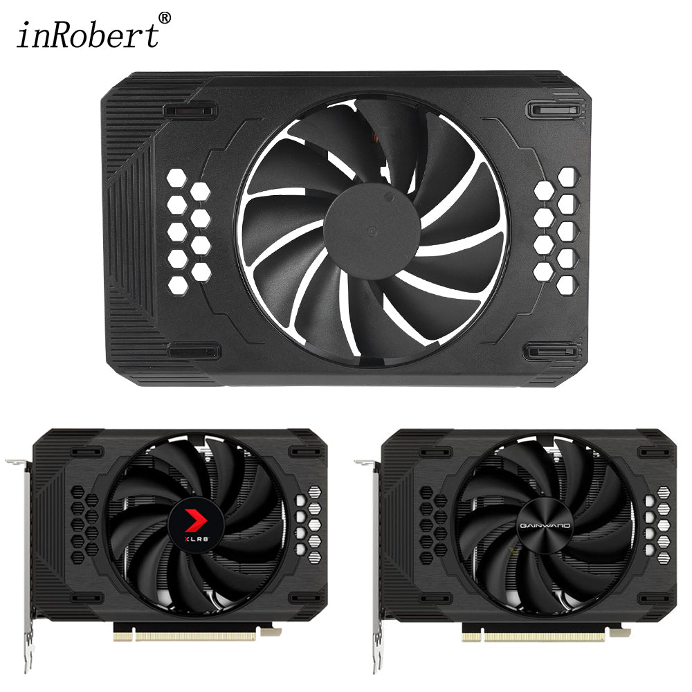 GAINWARD GRAPHICS CARD FAN REPLACEMENTS – inRobert