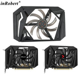 95mm GAA8S2H RTX 2060 Video Card Fan For PNY GTX 1660 1650 Super XLR8 Gaming Single Fan Graphics Card Cooling Fan