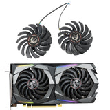 87MM PLD09210S12HH GTX1660S GTX1650S GPU Fan For MSI GTX 1650 1660 Ti Gaming X Graphics Card Fan