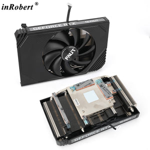 Replace RX A4000 Graphics Card Heatsink For PALIT RTX3060 RTX 3060