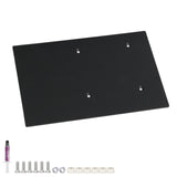 DIY ITX 18cm Heatsink For Palit RTX 3060 Ti Graphics Card with Backplate