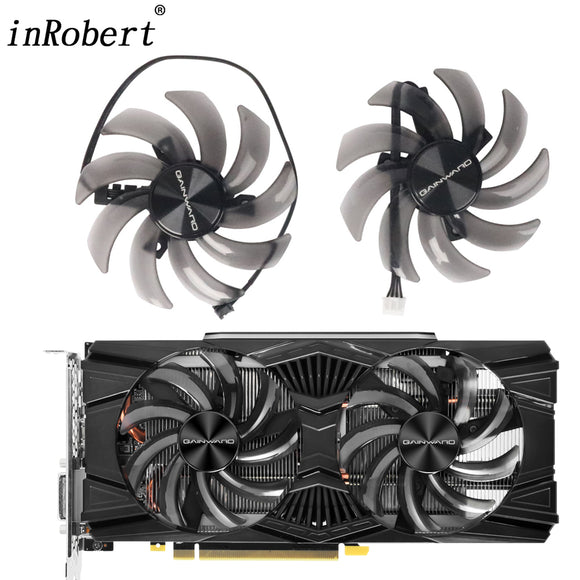 85mm FDC10H12S9-C GPU Cooling Fan For Gainward RTX 2060 2070 Graphics Card Fan
